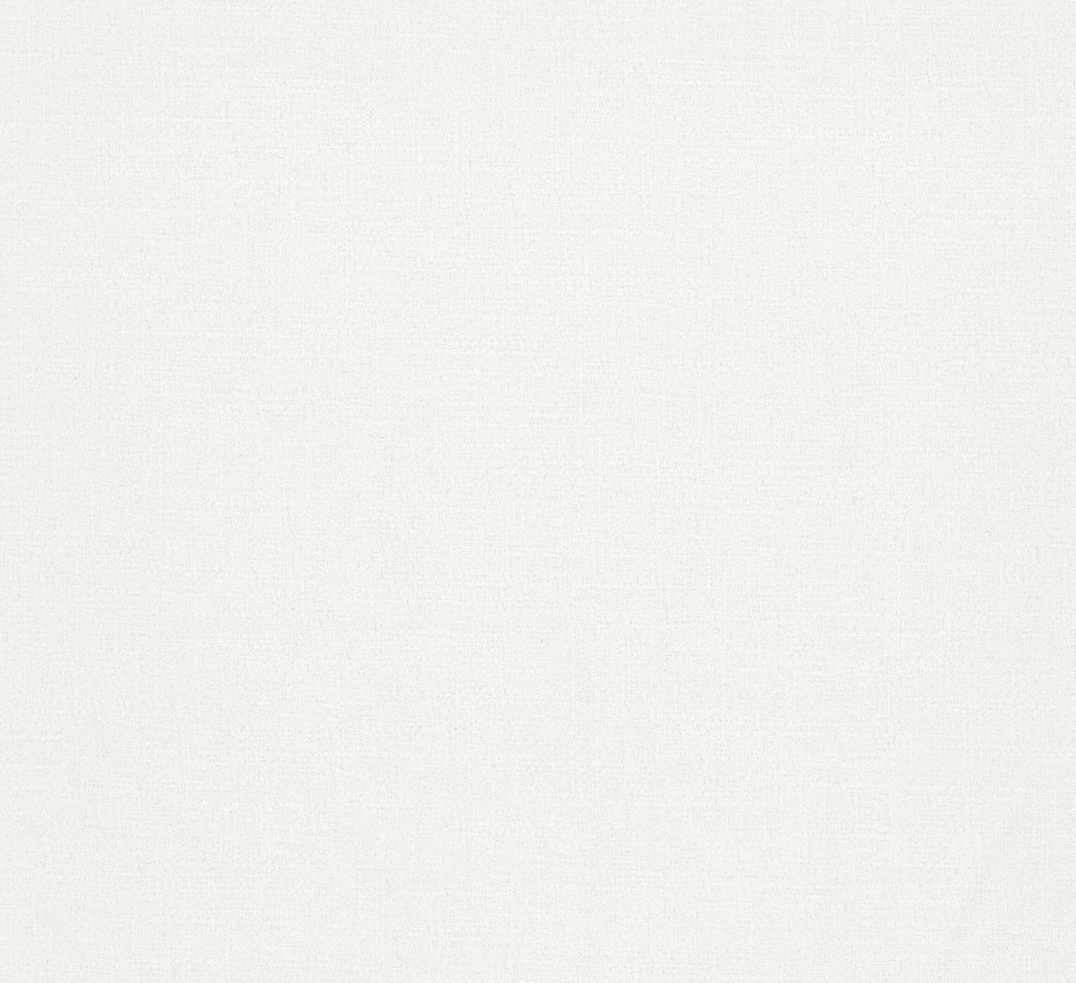 Cabric White Shimmering Texture Wallpaper roll and swatch