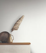 Cabric White by Antonina Vella Shimmering Texture Wallpaper – York Designer Series MA34914