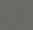 Highland Tweed Charcoal Faux Fabric Wallpaper – MA34916