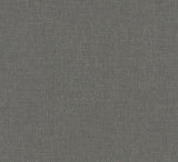 Highland Tweed Charcoal Faux Fabric Wallpaper – MA34916