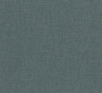 Highland Tweed Dark Blue Faux Fabric Wallpaper by Antonina Vella, pattern MA34917 – close-up texture