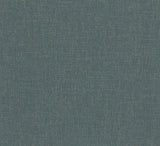 Highland Tweed Dark Blue Faux Fabric Wallpaper by Antonina Vella, pattern MA34917 – close-up texture