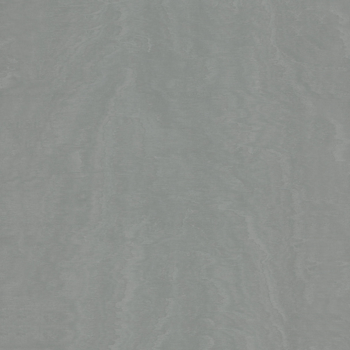 Shimmering Moire Pewter Textured Wallpaper MA34924 by Antonina Vella