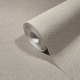 Glistening Quartz Taupe by Antonina Vella Beaded Wallpaper- York Designer Series MA34941