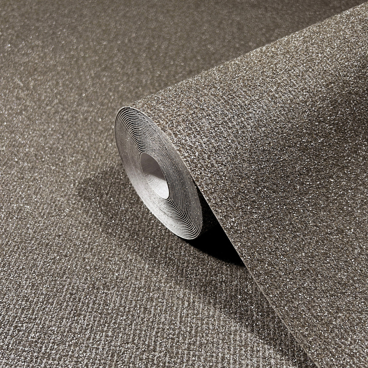 Glistening Quartz Pewter by Antonina Vella Beaded Wallpaper- York Designer Series MA34943