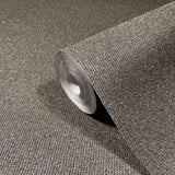Glistening Quartz Pewter by Antonina Vella Beaded Wallpaper- York Designer Series MA34943