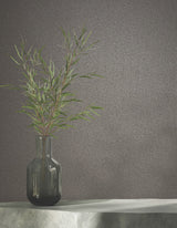 Glistening Quartz Pewter by Antonina Vella Beaded Wallpaper- York Designer Series MA34943