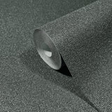 Glistening Quartz Charcoal by Antonina Vella Beaded Wallpaper- York Designer Series MA34945