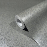 Hudson Pewter by Antonina Vella Hammered Metal Wallpaper – York Designer Series MA34957