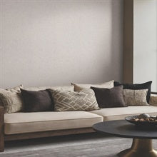 Dustan Beige by Antonina Vella Distressed Vinyl Wallpaper – York Designer Series MA35523