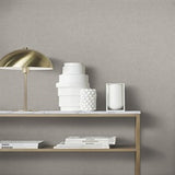 Dustan Taupe by Antonina Vella Distressed Wallpaper – York Designer Series MA35525