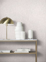 Sculpted Floral Aqua by Antonina Vella Relief Wallpaper – York Designer Series MA35529