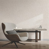Sculpted Floral Beige by Antonina Vella Relief Wallpaper – York Designer Series MA35531