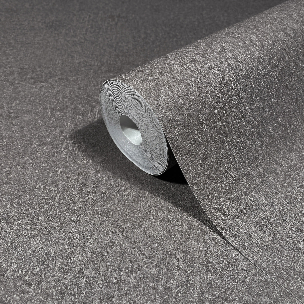 Jemma Dark Grey by Antonina Vella Distressed Wallpaper – York Designer Series MA35541