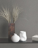 Jemma Dark Grey by Antonina Vella Distressed Wallpaper – York Designer Series MA35541