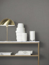 Jemma Dark Grey by Antonina Vella Distressed Wallpaper – York Designer Series MA35541