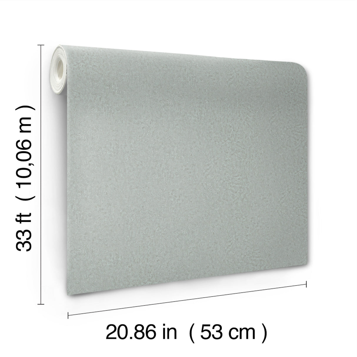 Jemma Aqua by Antonina Vella Distressed Wallpaper – York Designer Series MA35543