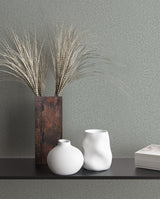 Jemma Aqua by Antonina Vella Distressed Wallpaper – York Designer Series MA35543