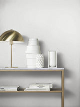 Jemma White by Antonina Vella Distressed Wallpaper – York Designer Series MA35544