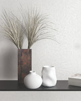 Jemma White by Antonina Vella Distressed Wallpaper – York Designer Series MA35544