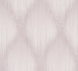Starfall Mauve Metallic Ikat Wallpaper by Antonina Vella – York Designer Series MA35802