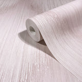 Starfall Mauve by Antonina Vella Metallic Ikat Wallpaper – York Designer Series MA35802