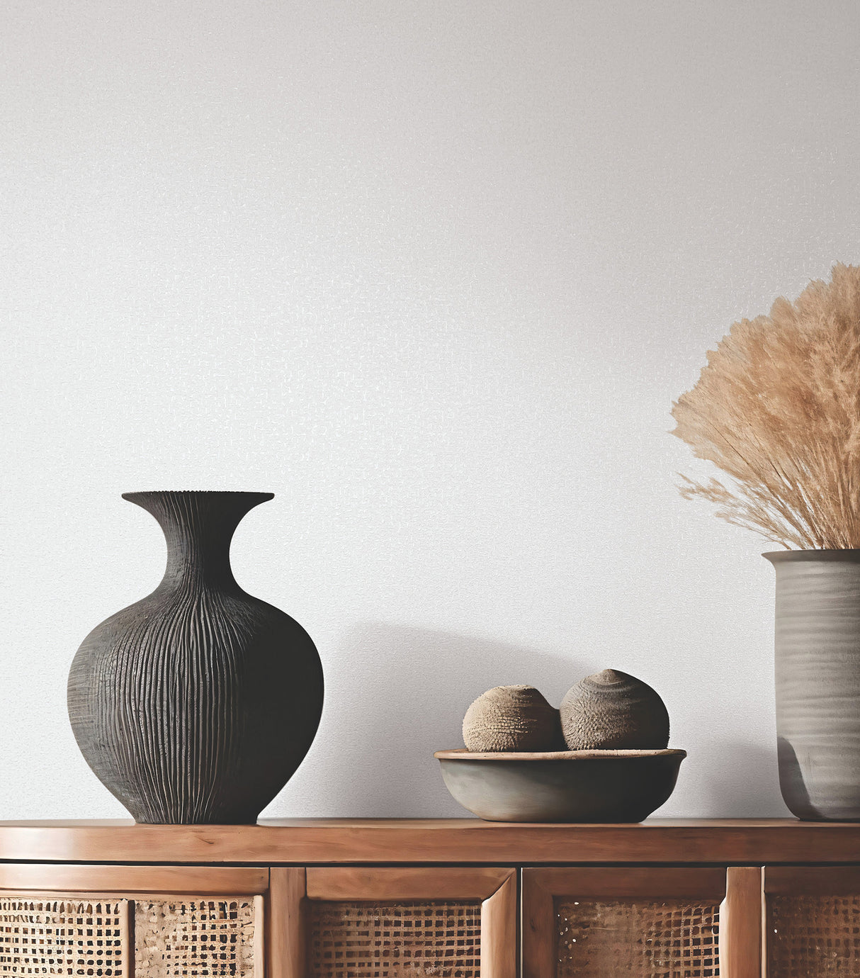 Eastwind Off-White by Antonina Vella Texture Wallpaper – York Designer Series MA35820