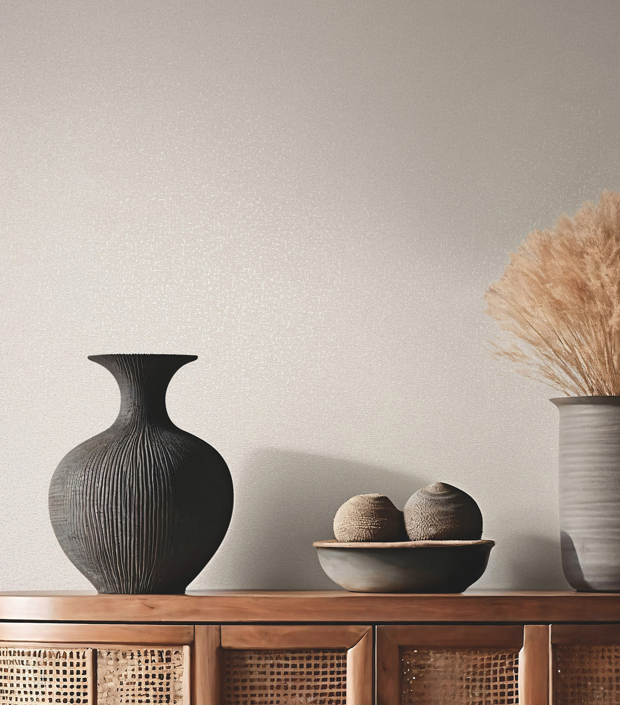 Eastwind Bone by Antonina Vella Texture Wallpaper- York Designer Series MA35823