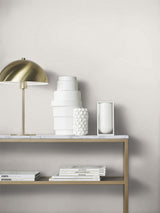 Eastwind Bone by Antonina Vella Texture Wallpaper- York Designer Series MA35823