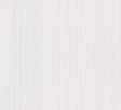 Indra Dove Striated Wallpaper roll and room scene