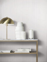 Indra Dove by Antonina Vella Striated Wallpaper – York Designer Series MA35830
