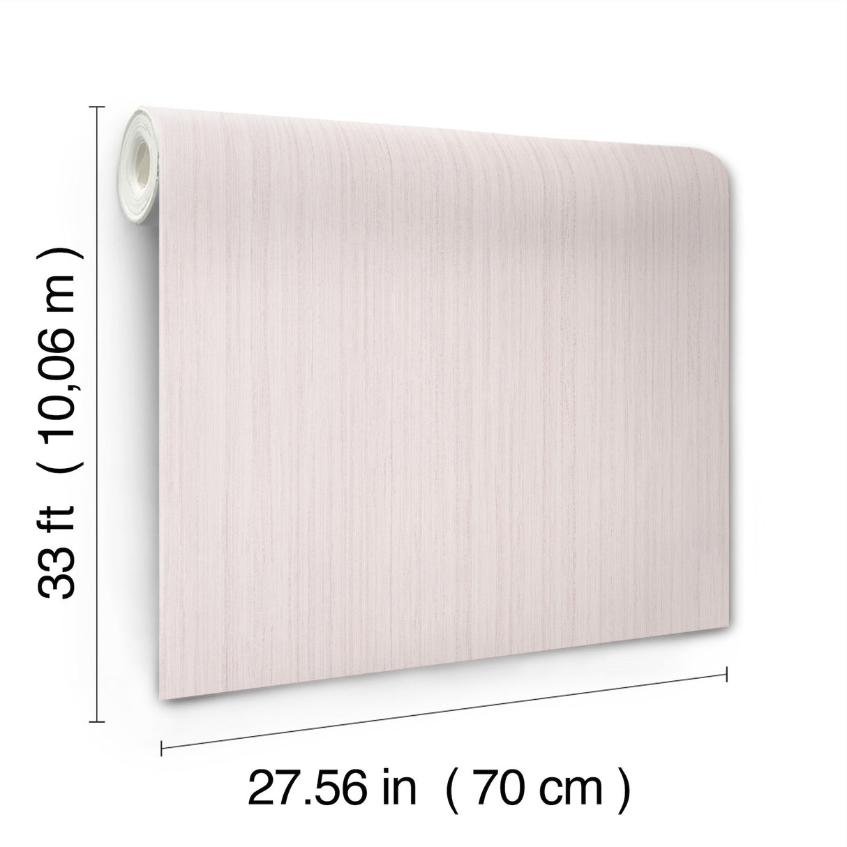Indra Mauve by Antonina Vella Striated Wallpaper – York Designer Series MA35833