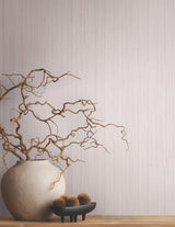 Indra Mauve by Antonina Vella Striated Wallpaper – York Designer Series MA35833