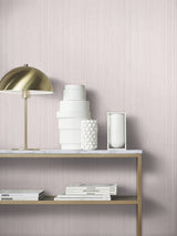 Indra Mauve by Antonina Vella Striated Wallpaper – York Designer Series MA35833
