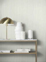 Indra Sage by Antonina Vella Striated Wallpaper – York Designer Series MA35836