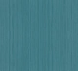 Indra Teal Striated Wallpaper MA35838 by Antonina Vella – roll and swatch