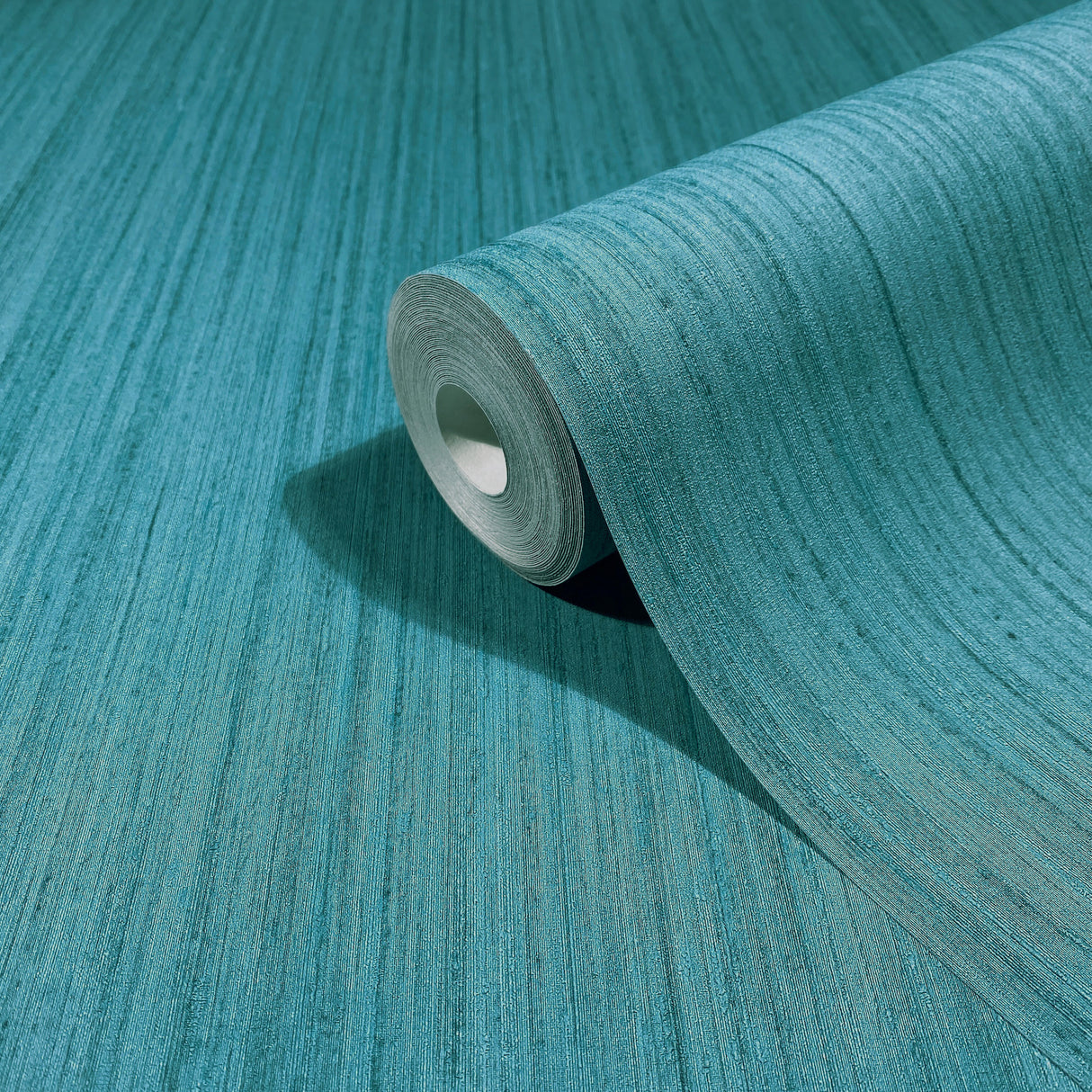 Indra Teal by Antonina Vella Striated Wallpaper – York Designer Series MA35838