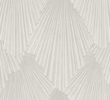 Lumiere Champagne Deco Geo Wallpaper – Antonina Vella MA35847