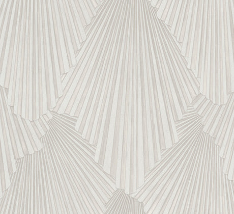 Lumiere Champagne Deco Geo Wallpaper – Antonina Vella MA35847
