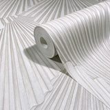 Lumiere Champagne by Antonina Vella Deco Geo Wallpaper- York Designer Series MA35847