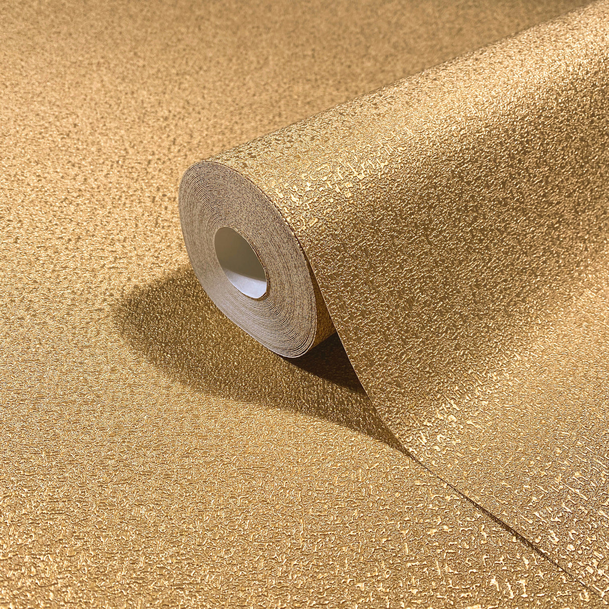 Eastwind Gold by Antonina Vella Texture Wallpaper – York Designer Series MA35852