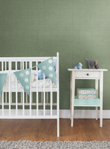 Vava Tall Green by York Wallcoverings Non Woven Wallpaper – York Wallcoverings MB16026