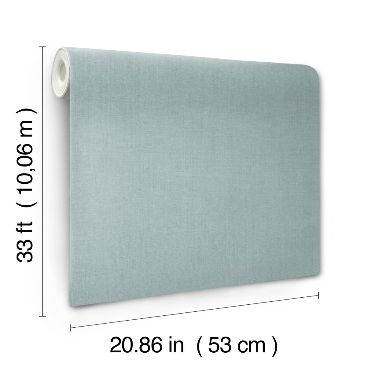 Vava Skymning Light Blue by York Wallcoverings Solid Wallpaper – York Wallcoverings MB16027