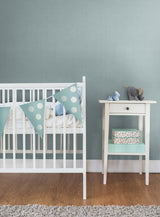 Vava Skymning Light Blue by York Wallcoverings Solid Wallpaper – York Wallcoverings MB16027