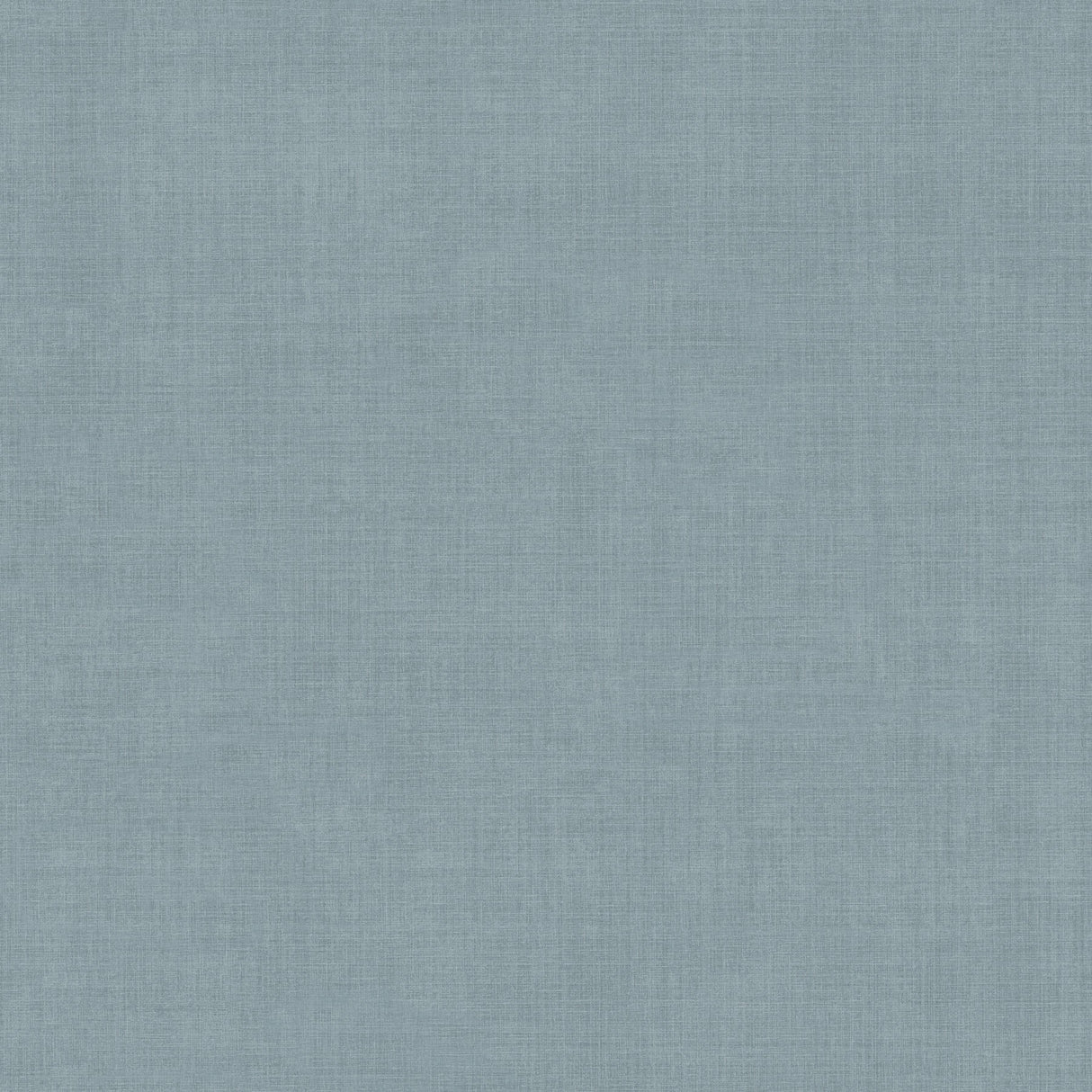 York Wallcoverings Vava Blalera Blue Linen Look Non Woven Wallpaper MB16028
