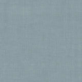 York Wallcoverings Vava Blalera Blue Linen Look Non Woven Wallpaper MB16028