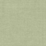 Vava Varlov Light Green wallpaper sample showing soft linen-like texture in celery green.