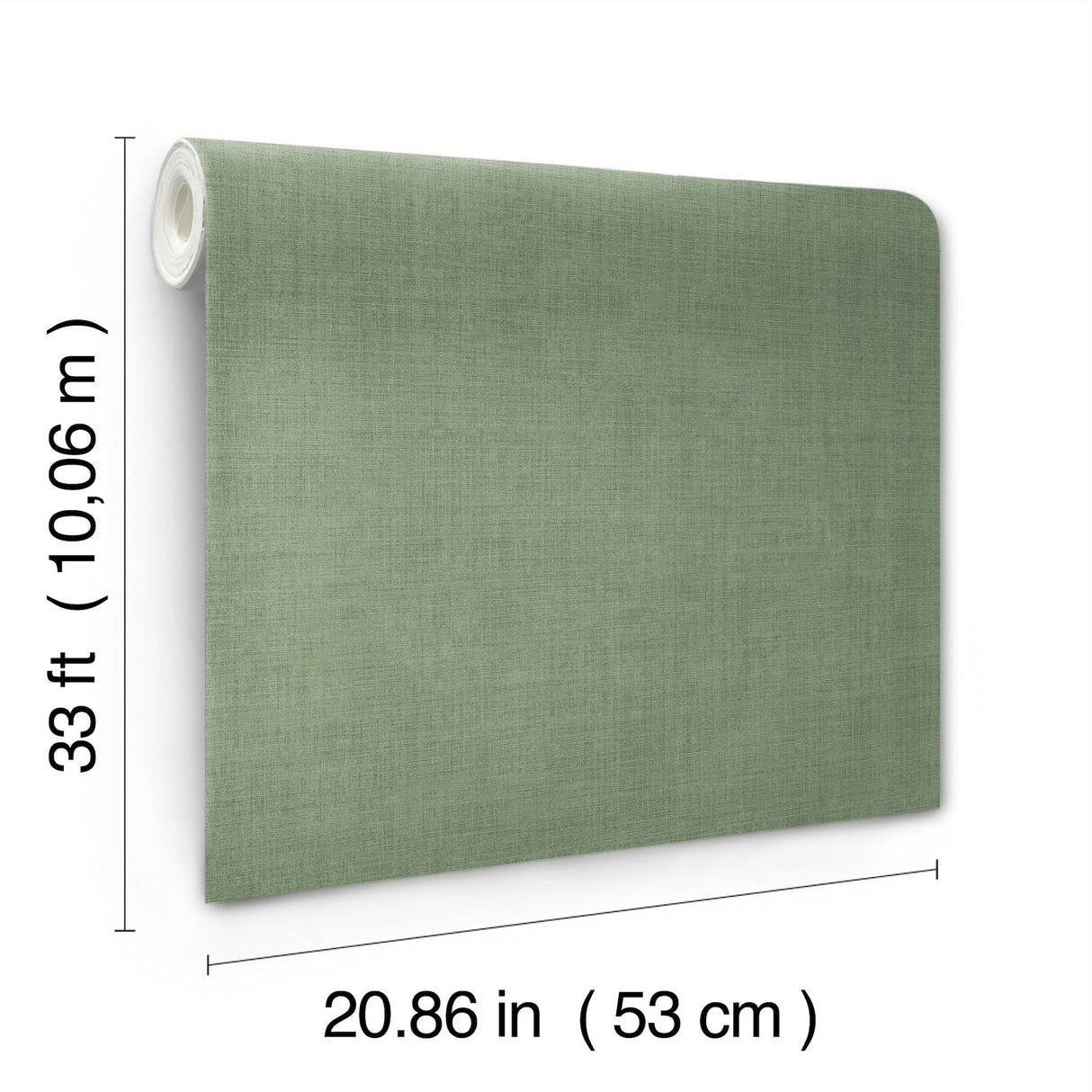 Vava Smaragd Dark Green by York Wallcoverings Non Woven Wallpaper – York Wallcoverings MB16040