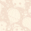 Ballongerna Pink Wallpaper sample