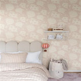Ballongerna Pink by York Wallcoverings Wallpaper – York Wallcoverings MB29003